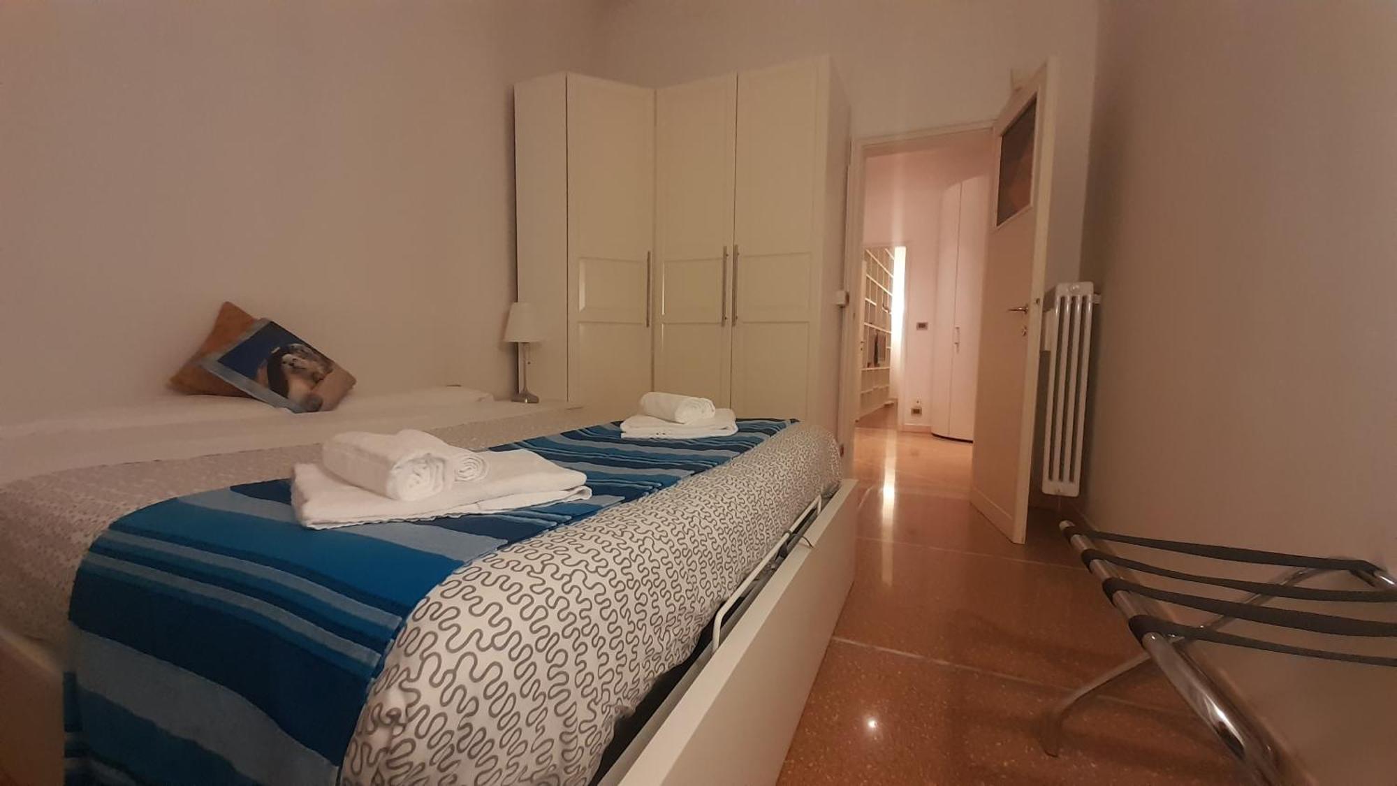 Azeglio Smart Apartment - Twa بولونيا المظهر الخارجي الصورة